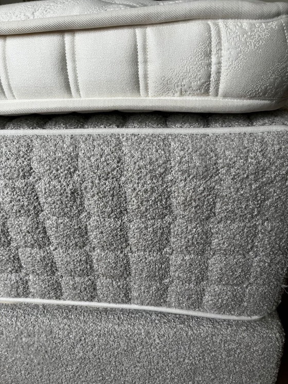 Image 1 of Serta boxspring 180x210