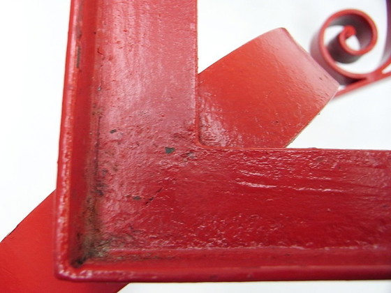 Image 1 of Beverly, table basse de style Mid-Century, États-Unis, années 1960, unique !