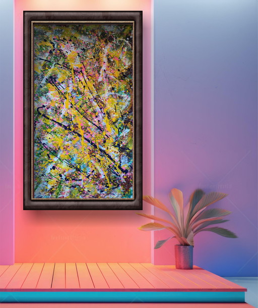 Art Painting XXL # 525 Mattisse