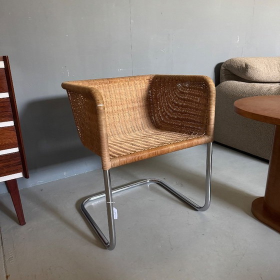 Image 1 of Harvey Probber fauteuil D43, jaren 60