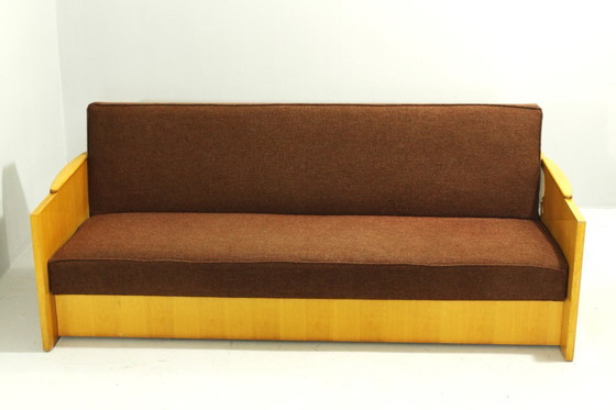 Image 1 of Page 1 of 16 Vintage Sofa Bari, 1970s, Poland