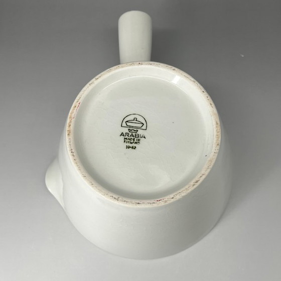 Image 1 of Arabia Kilta Bowl with Lid – Kaj Franck – Scandinavian Modern