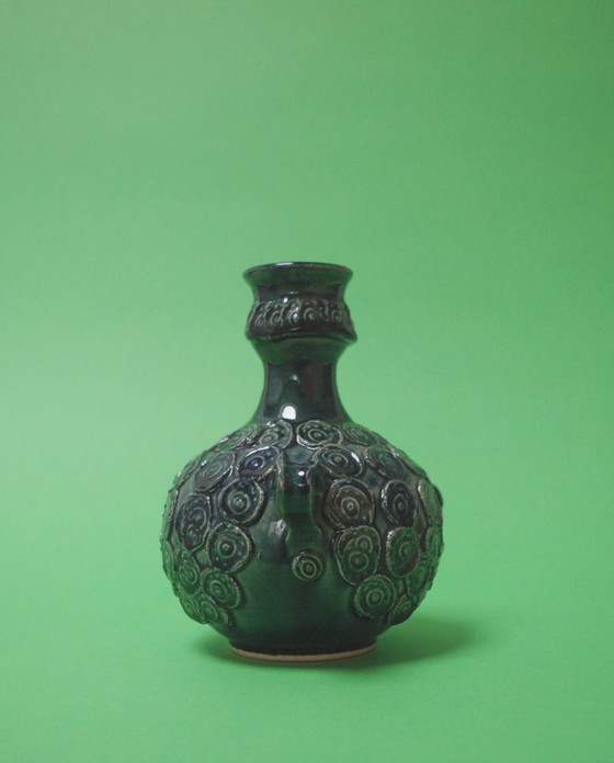 Image 1 of Vintage keramische kandelaar, Bjorn Wiinblad voor Rosenthal