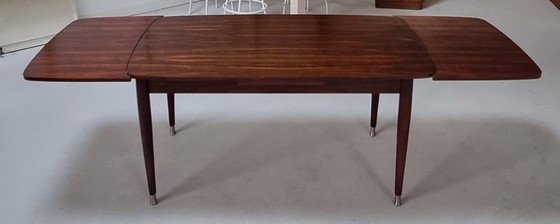 Image 1 of 70's eettafel