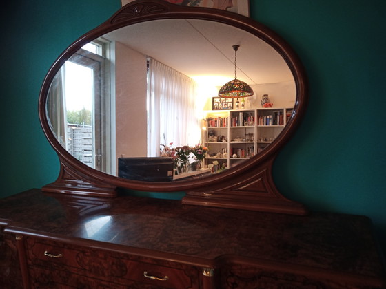 Image 1 of Classic Sideboard of Wortell Walnut Veneer