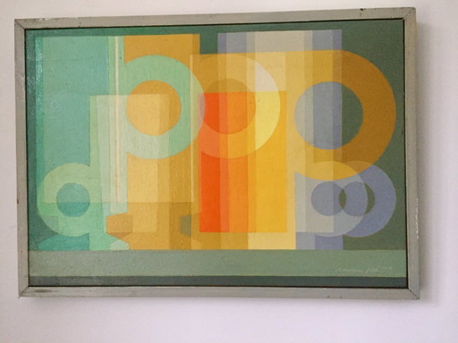 RARE HST de MAURICE PRE VINTAGE