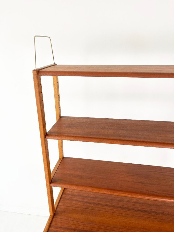 Image 1 of Bodafors Teak-Bücherregal (separat erhältlich)