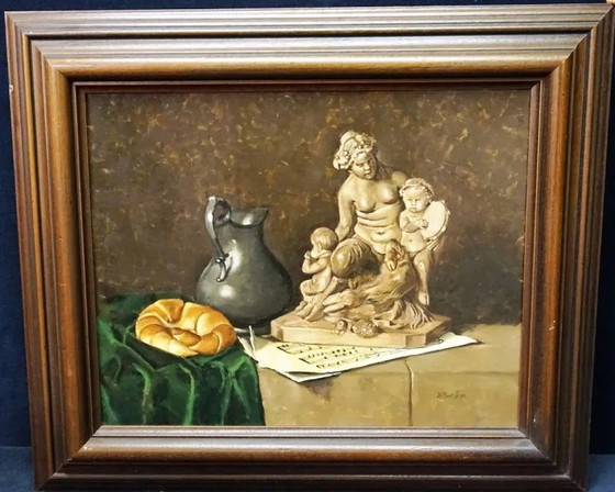 Painting Still life – Paintings & Drawings, Canvas (photo 5 of 5)