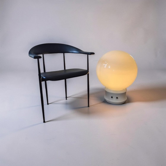 Image 1 of Lampe de table Sfera Gigante par Elio Martinelli, Italie, années 1960