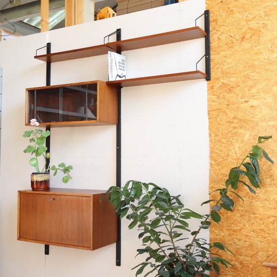 Image 1 of Poul Cadovius Royal System wall unit