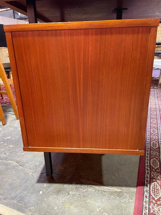 Image 1 of Escritorio antiguo de Jacques Hitier, década de 1960.