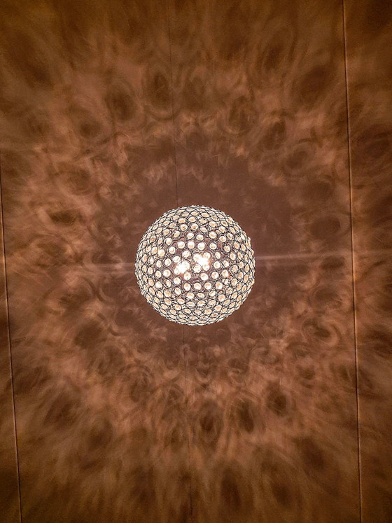 Image 1 of Crystal Chandelier Sphere