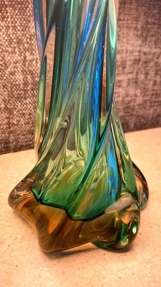 Image 1 of Murano tafellamp 1960 /1970