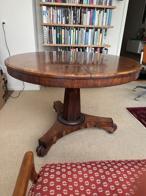 Dining table (Rosewood dining table)