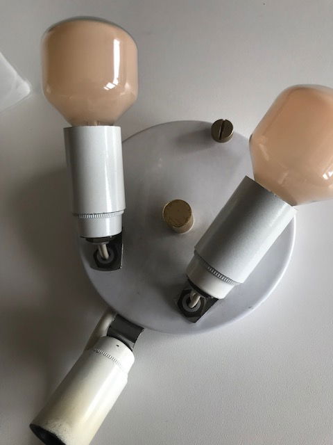 Image 1 of Wandlamp Muranoglas