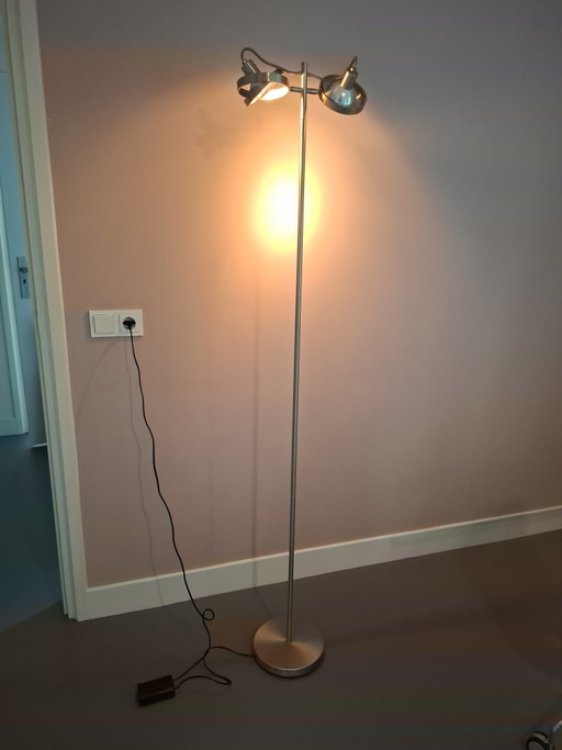 Design Lamp, Staand – vloerlampen, Metal