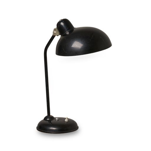 Christian Dell for Helo Leuchten bureaulampen