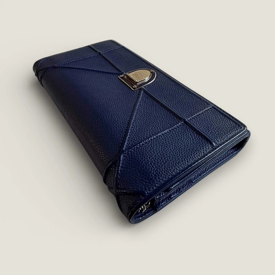 Dior Diorama Cruise Wallet On Chain – Portefeuilles & petite maroquinerie, Cuir (photo 15 of 18)