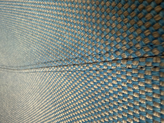 Image 1 of 2x Hay AAL 83 armchairs