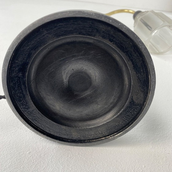 Image 1 of OUDE VINTAGE BUREAULAMP "LE SUCCES PARIS