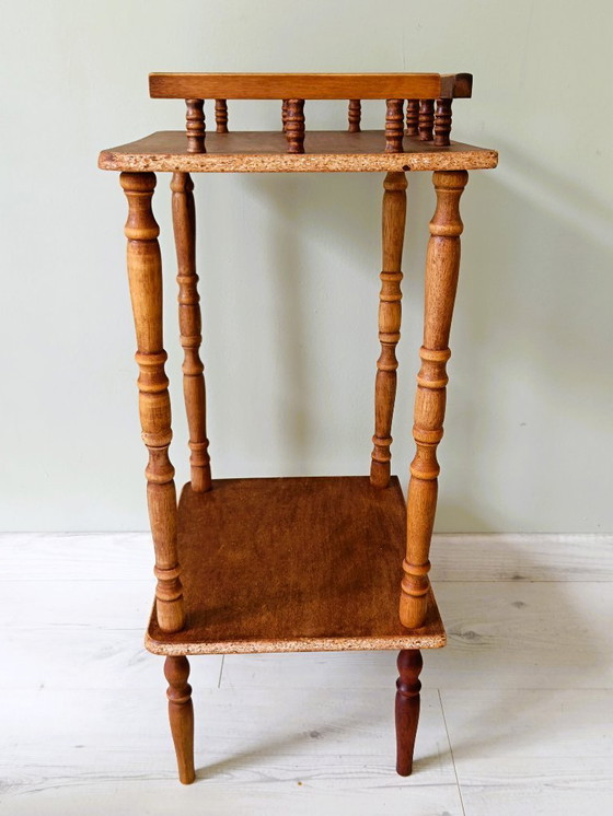 Image 1 of Armadio telefonico antico