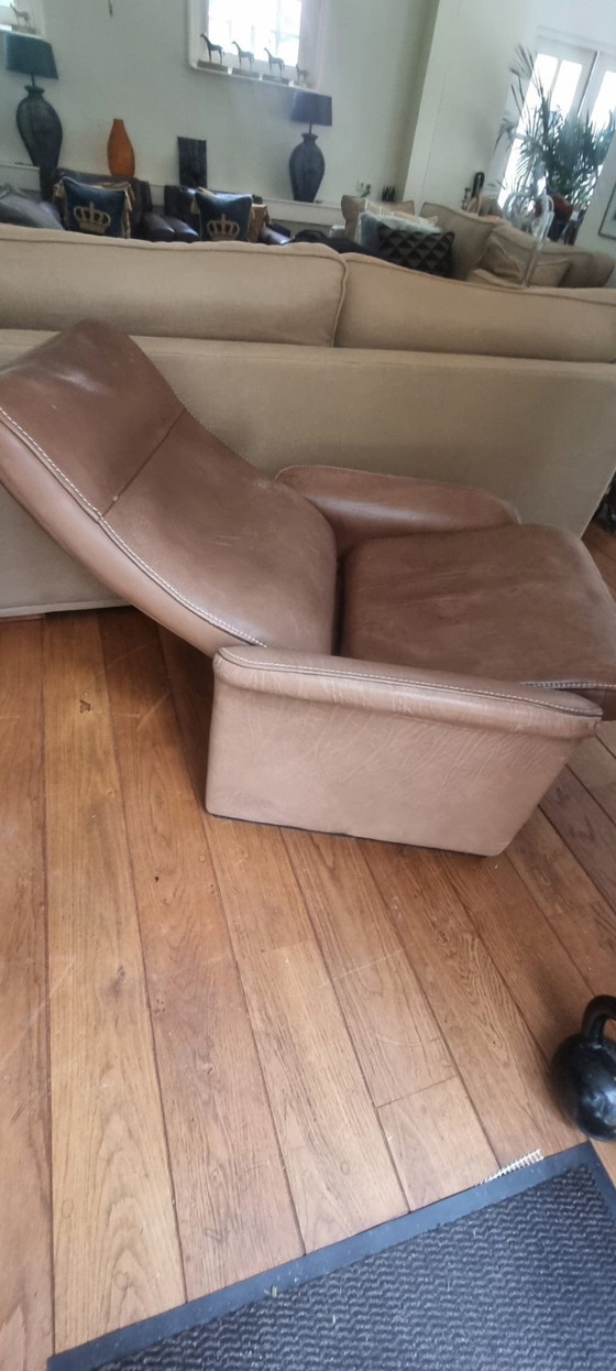 Image 1 of De Sede DS-50 armchair