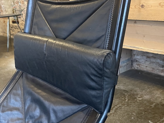 Image 1 of Poltrona Strässle più pouf