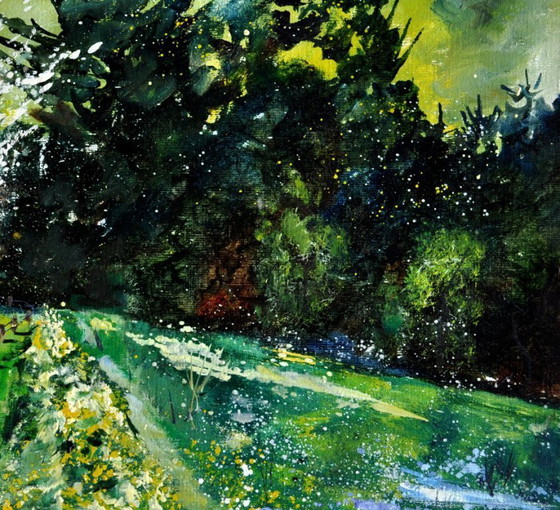 Image 1 of Spring path