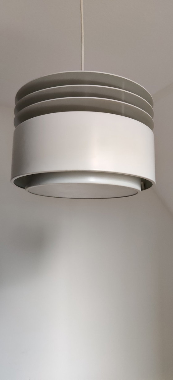 Image 1 of Jo Hammerborg pendant lamp from the 1960s, type Hydra