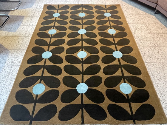 Image 1 of Brink and Campman Orla Kiely Sixties Stem Carpet