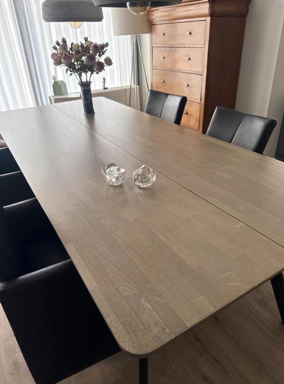 Image 1 of Rectangular table collection Pode, from Van Til Interior