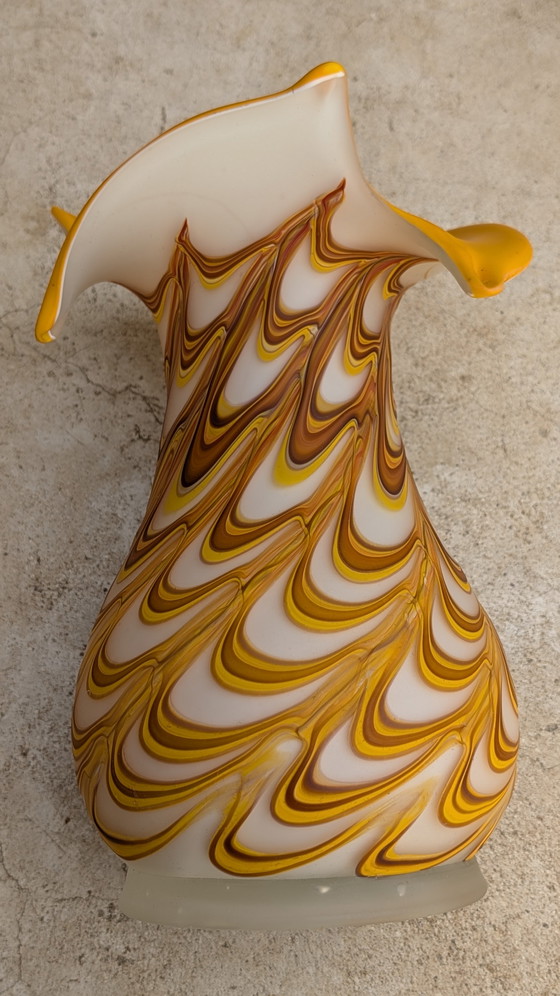 Image 1 of Goldan Talast Vase 60s Norway.