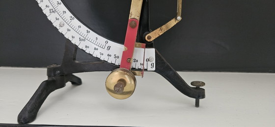 Image 1 of Konkave Buchstabenskala