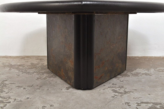 Image 1 of Brutalist coffee table by Paul Kingma, 1980s