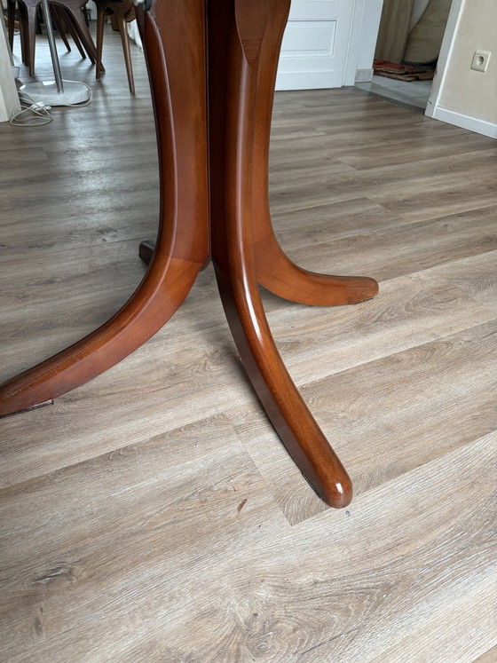 Image 1 of Vintage dining table Kondor mobile perfection 