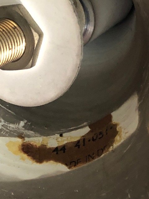 Image 1 of Gubi Semi Pendant, diameter 60 cm Matt white