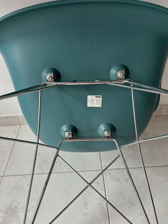 Image 1 of Vitra 79576 sedia a dondolo weil am rhein