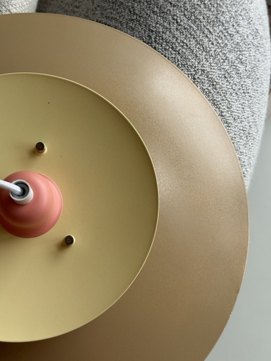 Image 1 of Danish colorful pendant lamp