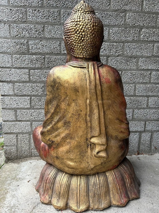 Image 1 of Boeddha van Keramiek