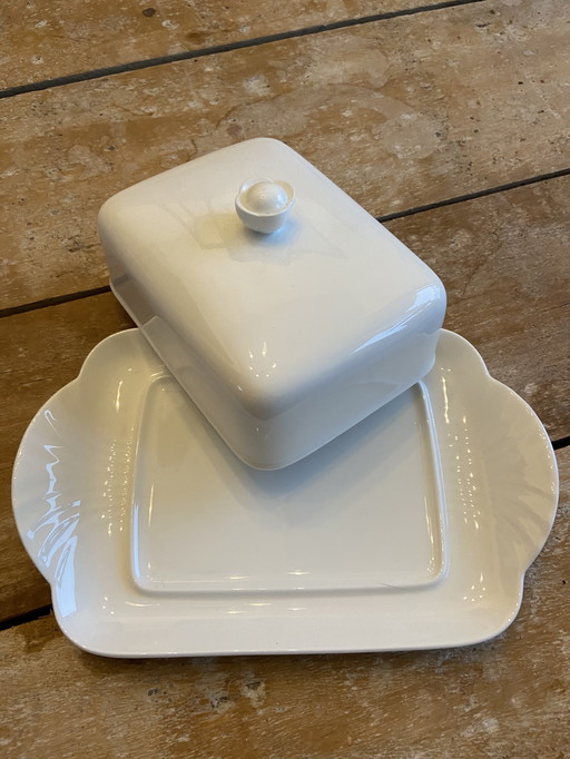 Villeroy & Boch butter dish
