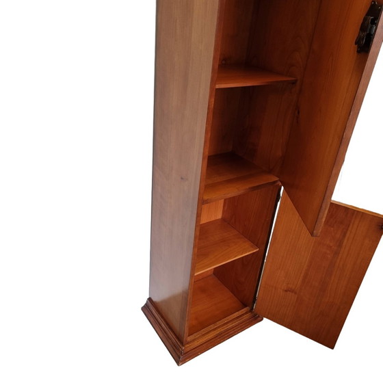 Image 1 of Mobile d'epoca in ciliegio B. D'arte F.Conz 2° metà XX secolo