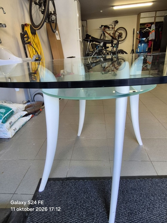 Tonelli Design Konsole – Konsolen, Glas (photo 5 of 5)