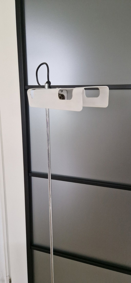 Oluce colombo vloerlamp