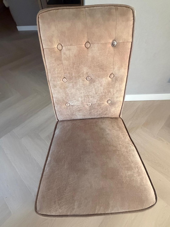 Image 1 of 6x Sedie da pranzo Cape Breton Rivièra Maison