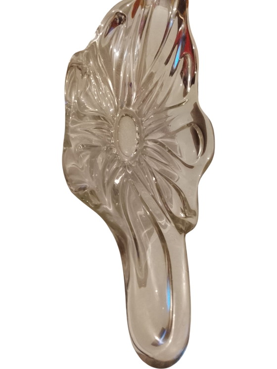 Image 1 of Fruttiera in cristallo