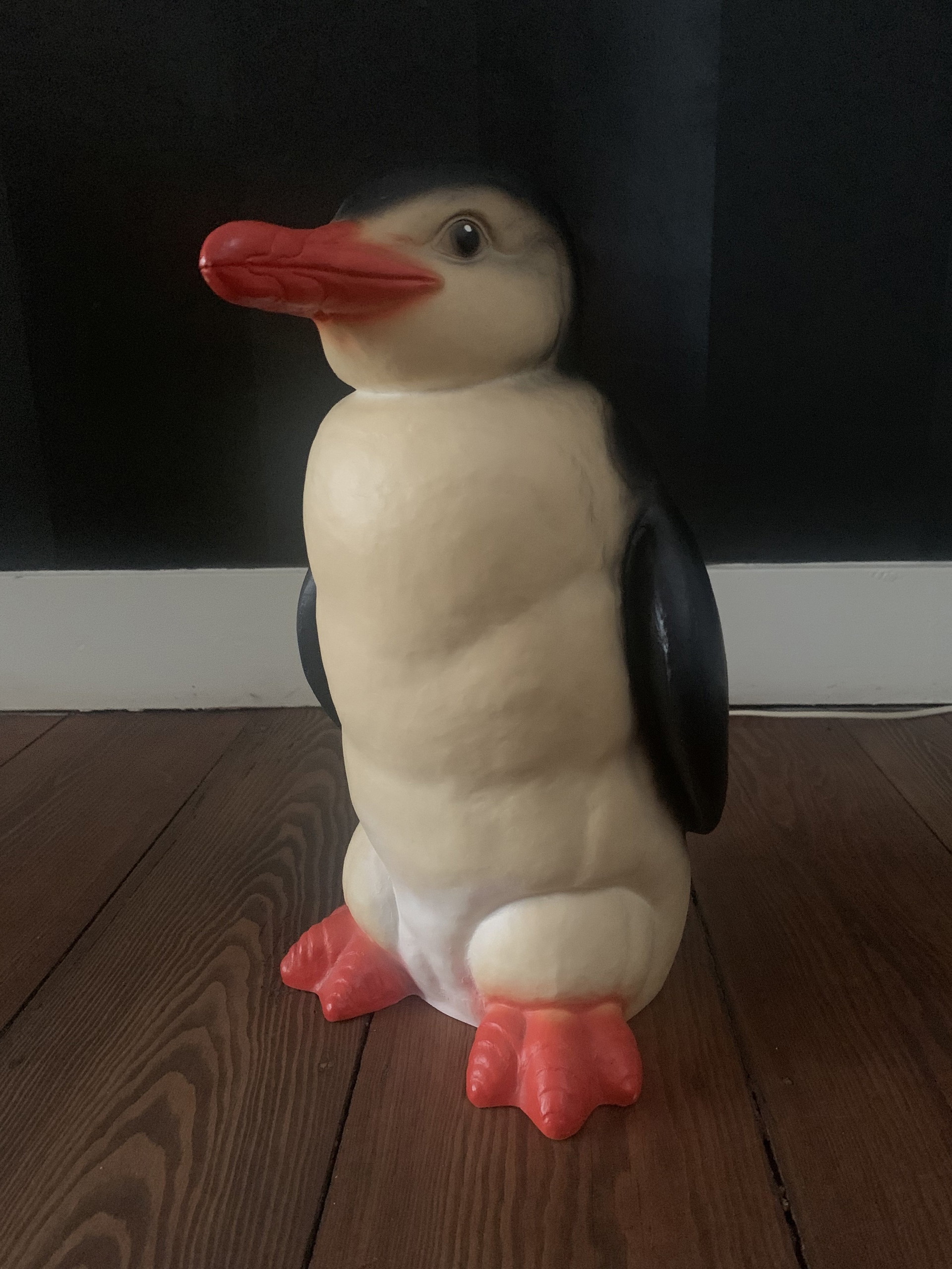1x lamp Heico pinguïn | €55 | Whoppah