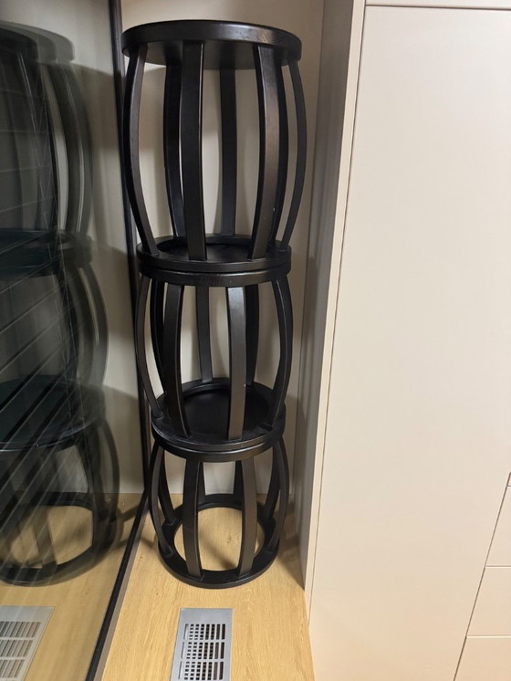 Image 1 of Maxalto Collection "Loto" Side Tables by Antonio Citterio for BB Italia