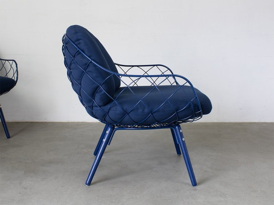 Image 1 of 2x Jaime Hayon armchair Pina for Magis