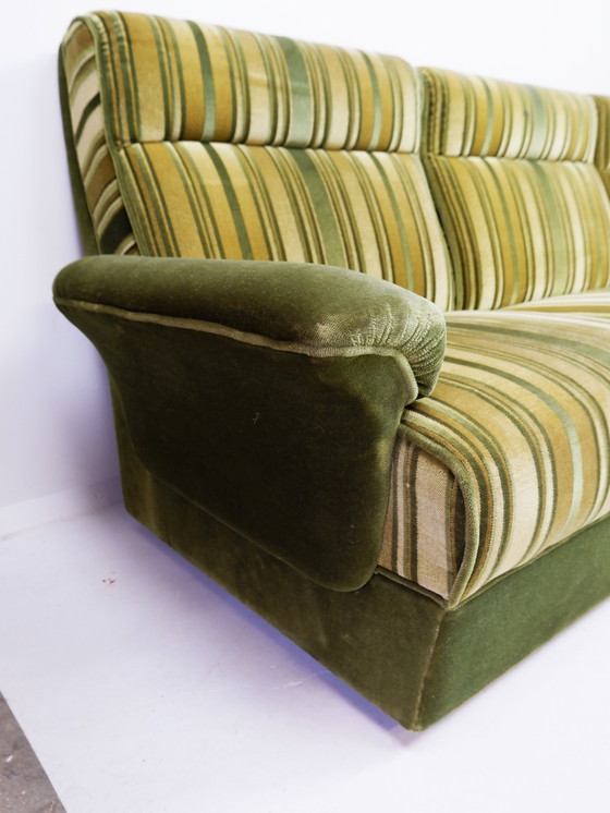 Image 1 of Modulares Ecksofa Vintage 1970er