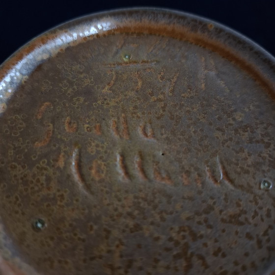 Image 1 of Vintage Fons Decker vase 1930s art deco